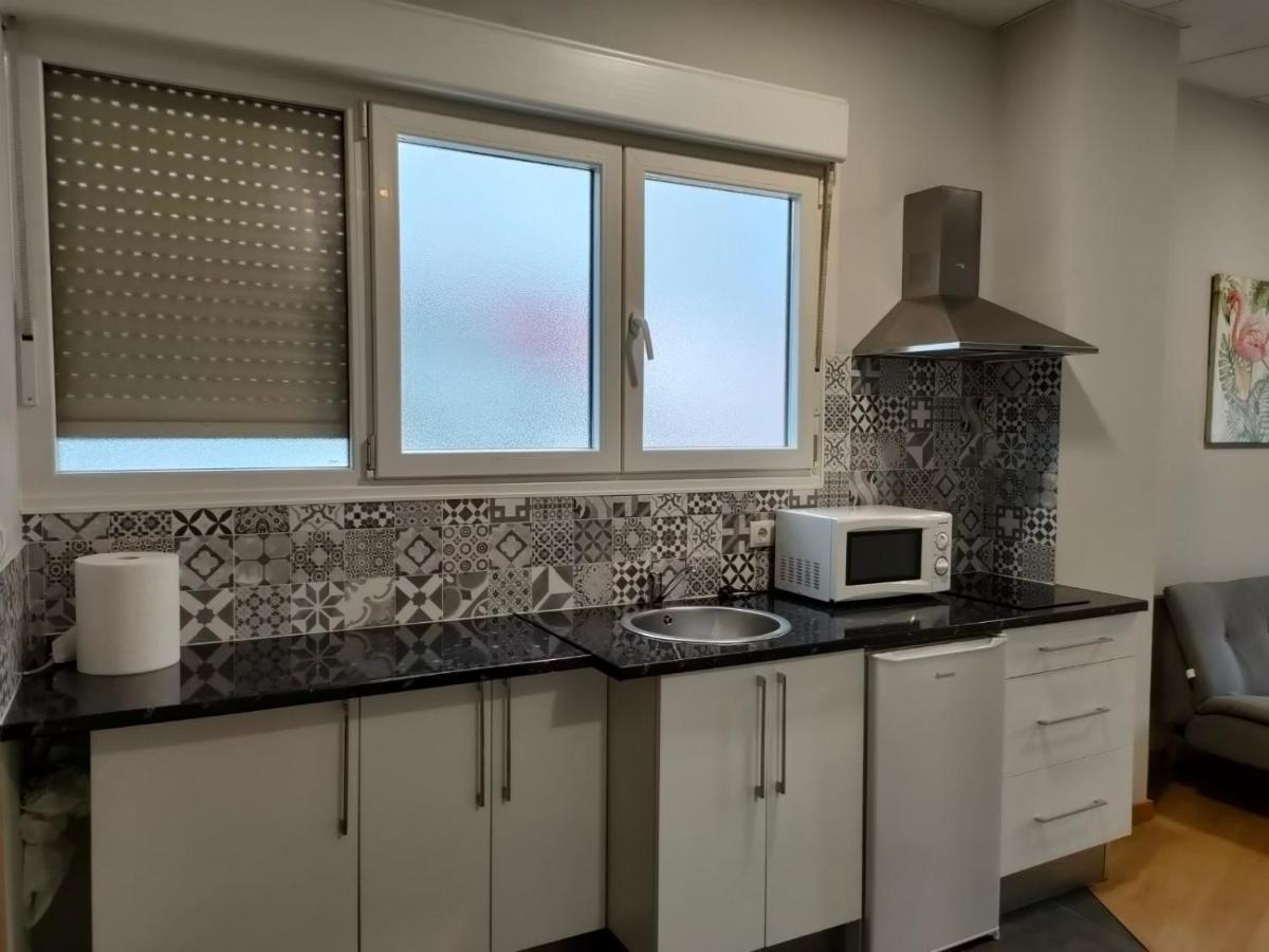 דירות Apartamento En Bilbao Con Wifi Al Lado Del Metro מראה חיצוני תמונה