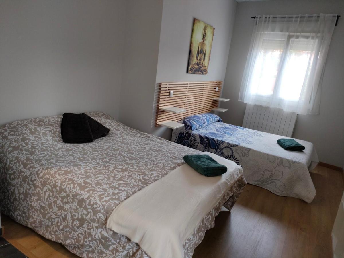דירות Apartamento En Bilbao Con Wifi Al Lado Del Metro מראה חיצוני תמונה