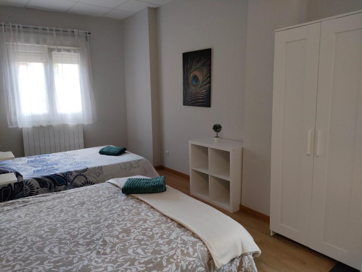 דירות Apartamento En Bilbao Con Wifi Al Lado Del Metro מראה חיצוני תמונה